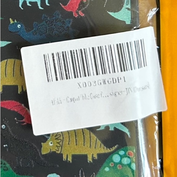 Dinosaur iPhone 14 case - Picture 6 of 6